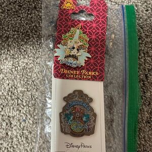 Disney Parks Splash Mountain Pins